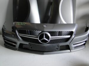 MERCEDES SLK R172 PAKIET AMG ZDERZAK PRZEDNI