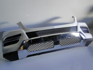 MERCEDES ML W166 ZDERZAK PRZEDNI