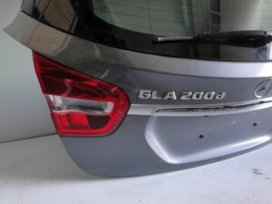 MERCEDES GLA X156 SPORT PAKIET KLAPA Z SZYBĄ LAMPA