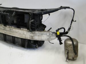 MERCEDES S KLASA W221 PAS PRZEDNI