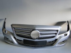 MERCEDES CLS W218 ZDERZAK PRZEDNI