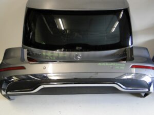 MERCEDES ML W166 ZDERZAK TYLNY KOLOR 792