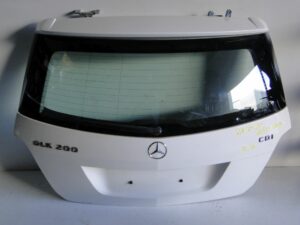 MERCEDES GLK X204 PO LIFCIE KLAPA Z SZYBĄ 2015