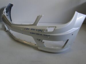 MERCEDES C KLASA W204 PO LIFCIE ZDERZAK 63 / 65 AMG PRZEDNI