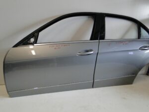 MERCEDES E KLASA W212 DRZWI LEWE PRZEDNIE TYLNE