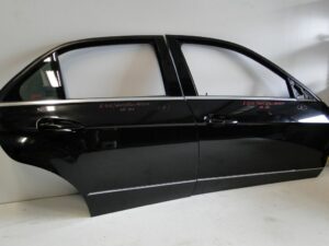 MERCEDES E KLASA W212 DRZWI PRAWE PRZEDNIE TYLNE