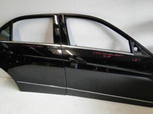 MERCEDES E KLASA W212 DRZWI PRAWE PRZEDNIE TYLNE