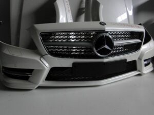 MERCEDES CLS W218 ZDERZAK AMG PRZEDNI