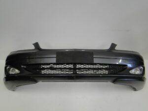 MERCEDES S KLASA W221 PRZED LIFTEM ZDERZAK PRZEDNI