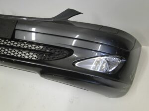 MERCEDES S KLASA W221 PRZED LIFTEM ZDERZAK PRZEDNI