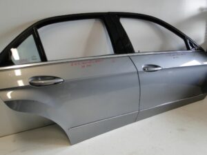 MERCEDES E KLASA W212 DRZWI PRAWE PRZEDNIE TYLNE