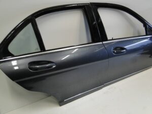 MERCEDES C KLASA W204 PO LIFCIE DRZWI PRZEDNIE PRAWE TYLNE KOLOR 755