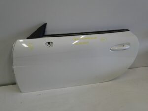 MERCEDES SLK R172 DRZWI LEWE PRZEDNIE KOLOR 799