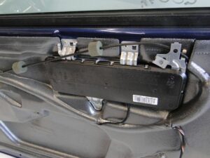 MERCEDES CLC 203 PODUSZKA AIRBAG W DRZWI PRAWE