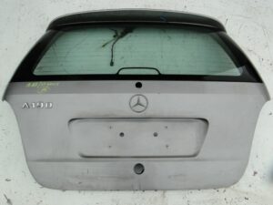 MERCEDES A KLASA W168 KLAPA Z SZYBĄ