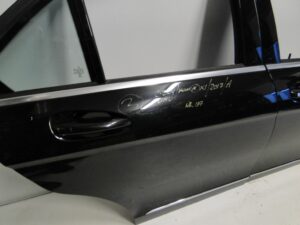 MERCEDES C KLASA W204 LIMUZYNA DRZWI PRAWE PRZEDNIE TYLNE