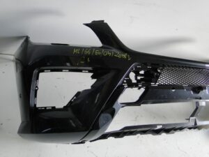 MERCEDES ML W166 ZDERZAK AMG PRZEDNI