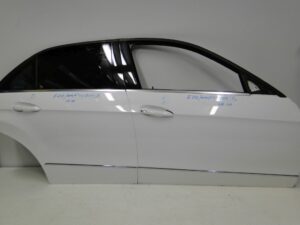MERCEDES E KLASA W212 DRZWI PRAWE PRZEDNIE TYLNE