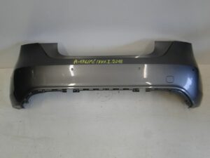 MERCEDES A KLASA W176 ZDERZAK TYLNY