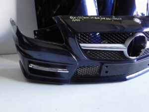 MERCEDES SLK R172 PO LIFCIE ZDERZAK AMG PRZEDNI