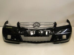 MERCEDES A KLASA W169 AVANTGARDE PO LIFCIE ZDERZAK PRZEDNI