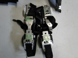 MERCEDES ML W166 PAS TYLNY PRAWY LEWY