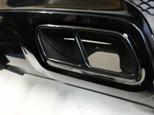 MERCEDES GLA X156 45 AMG KOŃCÓWKA WYDECHU