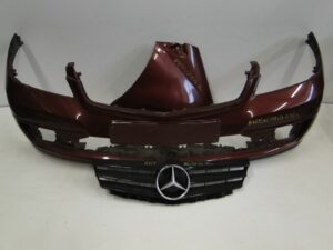 MERCEDES A KLASA W169 PO LIFCIE ZDERZAK PRZEDNI