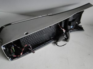 MERCEDES S KLASA W221 KRATKA NAWIEWU