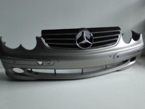 MERCEDES CLK 209 AVANTGARDE GRILL AMG ATRAPA