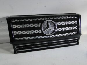 MERCEDES G KLASA W463 PO LIFCIE GRILL ATRAPA