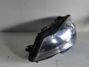 MERCEDES C KLASA W204 PO LIFCIE LAMPA ZWYKŁA H7 LEWA AMG