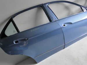 MERCEDES E KLASA W212 LIMUZYNA DRZWI PRAWE PRZEDNIE TYLNE