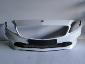 MERCEDES A KLASA W176 PO LIFCIE ZDERZAK PRZEDNI