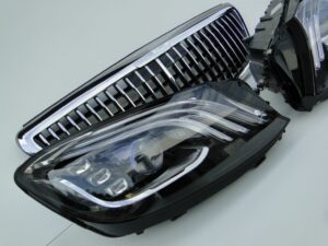 MAYBACH 222 LAMPA FULL LED PRAWA LEWA