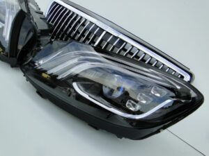 MAYBACH 222 LAMPA FULL LED PRAWA LEWA