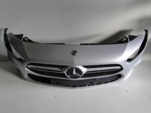 MERCEDES A KLASA W177 ZDERZAK PRZEDNI