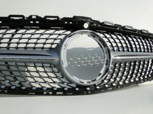 MERCEDES C KLASA W205 PO LIFCIE GRILL ATRAPA NA KAMERĘ
