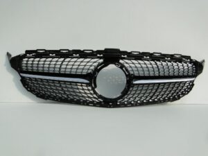 MERCEDES C KLASA W205 PO LIFCIE GRILL ATRAPA BEZ KAMERY