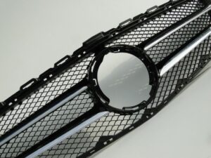 MERCEDES C KLASA W205 PO LIFCIE GRILL ATRAPA BEZ KAMERY