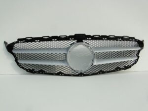 MERCEDES C KLASA W205 PO LIFCIE GRILL ATRAPA BEZ KAMERY