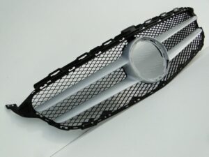MERCEDES C KLASA W205 PO LIFCIE GRILL ATRAPA BEZ KAMERY