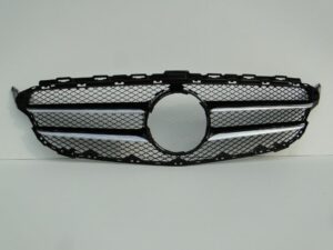 MERCEDES C KLASA W205 PRZED LIFTEM GRILL ATRAPA BEZ KAMERY