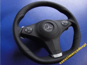 MERCEDES SL R230 LIFT NOWA KIEROWNICA AMG TUNNING