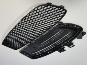 MERCEDES A KLASA W176 ZDERZAK AMG BEZ PTC BEZ SPRYSKIWACZA
