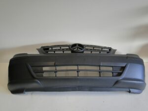 MERCEDES VITO W639 LIFT ZDERZAK PRZEDNI BEZ PTC
