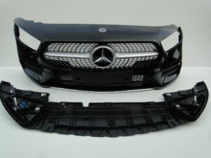 MERCEDES A KLASA 177 ZDERZAK AMG BEZ SPRYSK NA PTC