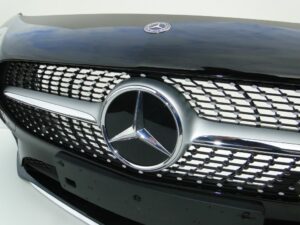 MERCEDES A KLASA W177 GRILL ATRAPA AMG DIAMENT