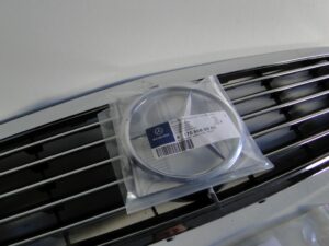 MERCEDES SLK 170 GRILL ATRAPA AMG GWIAZDA EMBLEMAT