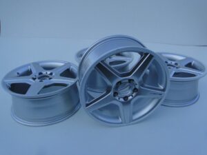 CLS 219 AMG FELGA 17” ET 30 ORYGINAŁ FELGI ALU